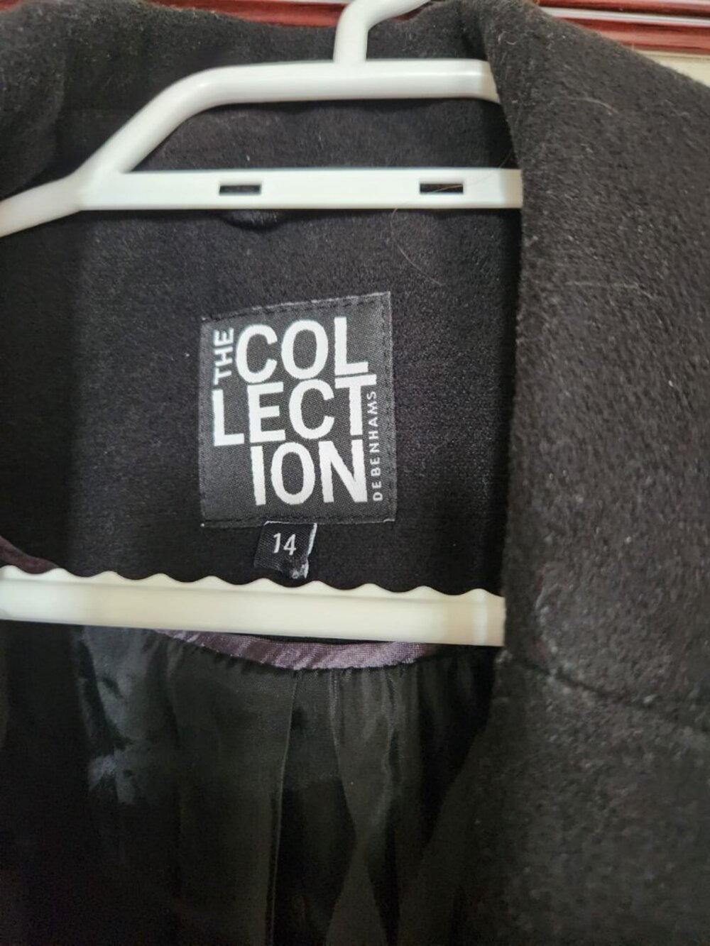 Coat - Picture 2 of 2